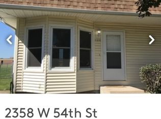 2358 W 54th St, Davenport, IA 52806