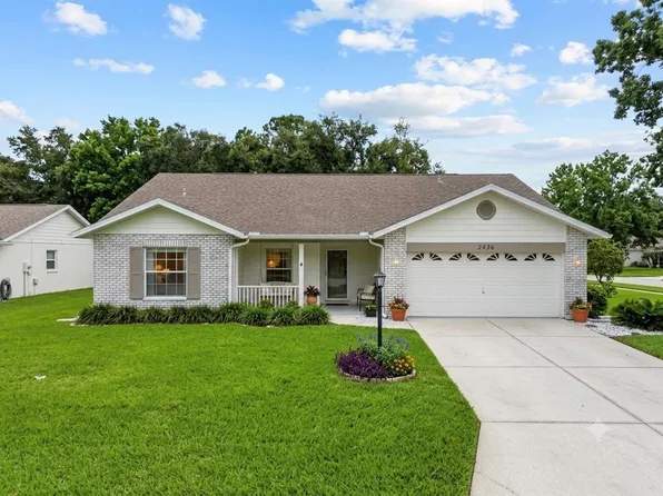 2436 Deer Trail Ln, Spring Hill, FL 34606