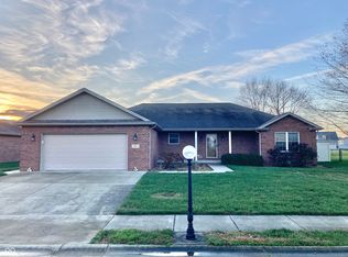 6975 Lydia Ln, Seymour, IN 47274
