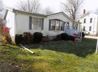 511 Liberty St, Jamestown, PA