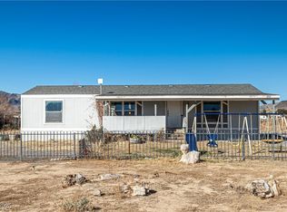 3780 N Barney St, Pahrump, NV 89060