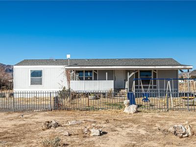 3780 N Barney St, Pahrump, NV, 89060