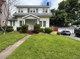 1316 Garrett Ave, Niagara Falls, NY 14305