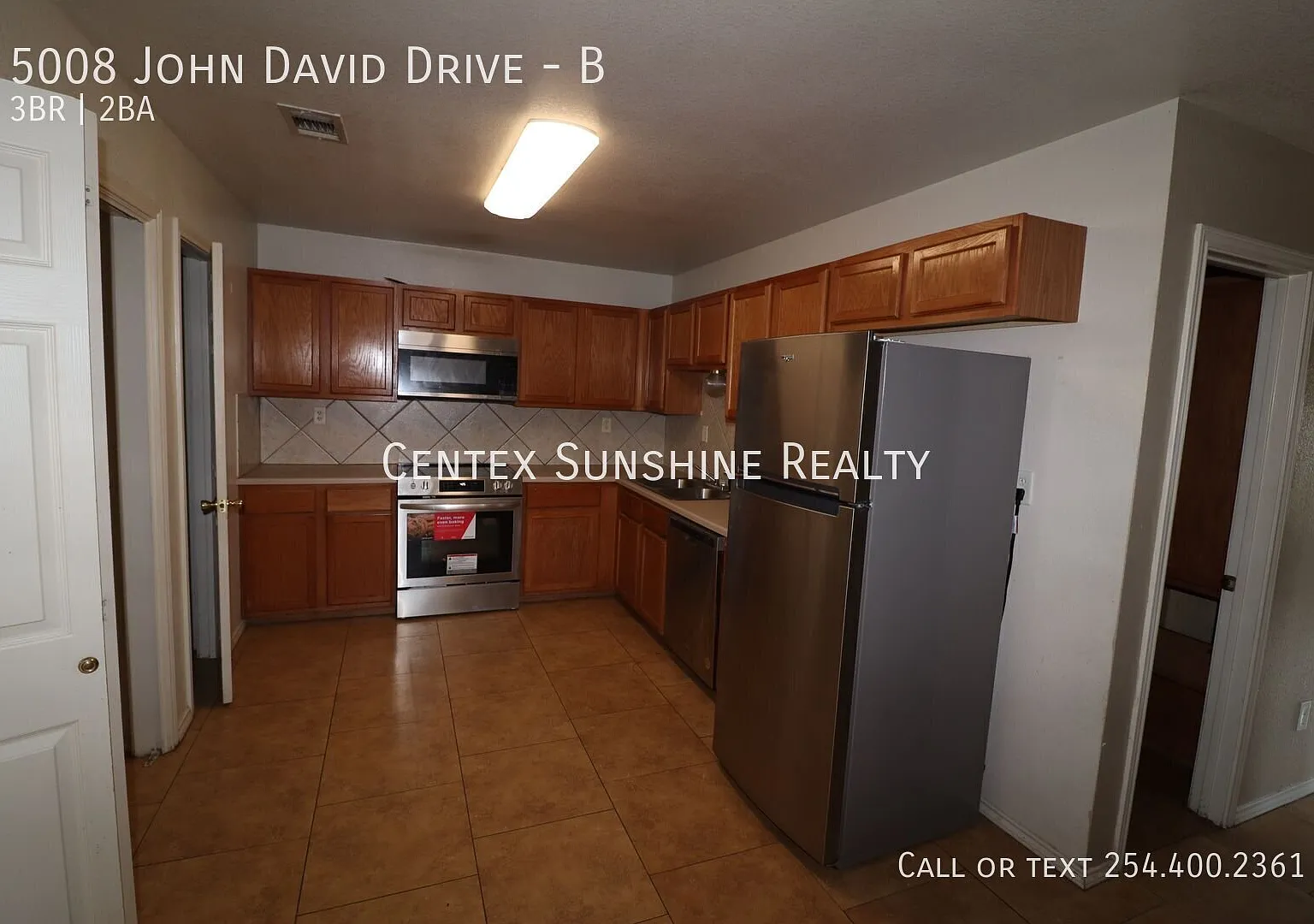 3BR 2BA available — Photo 3