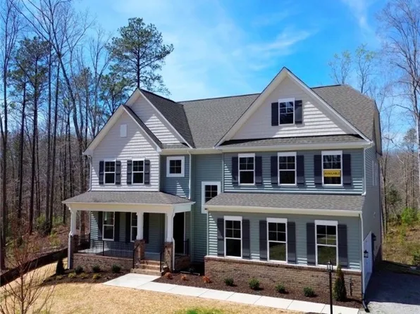 4041 Tredon Rd, Mechanicsville, VA 23111
