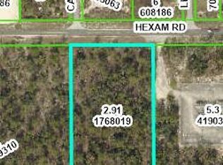 0 Hexam Rd, Brooksville, FL 34613