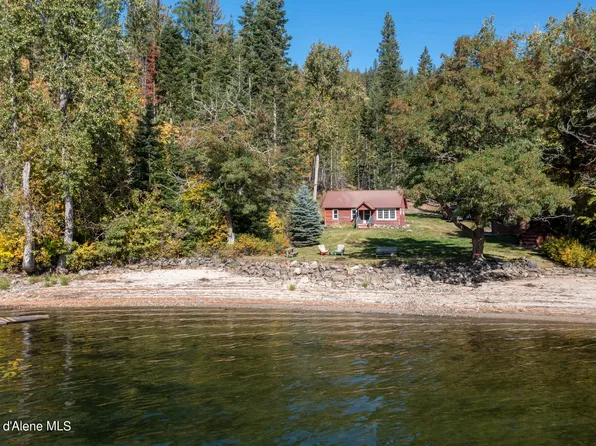 11978 W Spirit Lake Rd, Spirit Lake, ID 83869