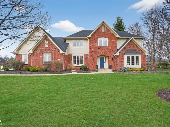 1458 Stormy Ridge Ct, Carmel, IN 46032