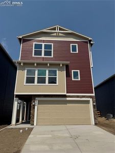 7340 Cornice Point, Colorado Springs, CO, 80924