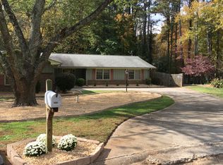 4503 W Sudbury Ct, Dunwoody, GA 30360