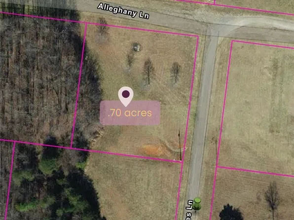 3002 Alleghany Ln, Pilot Mountain, NC 27041