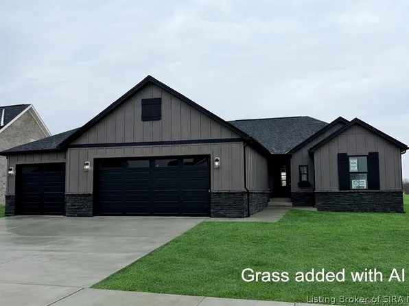 7649 Melrose Lane LOT 475, Charlestown, IN 47111