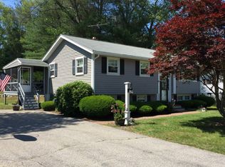 68 Christopher Rd, Holliston, MA 01746
