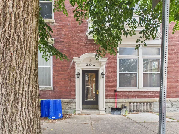 206 Kelker St, 206 Kelker St APT 1, Harrisburg, PA 17102