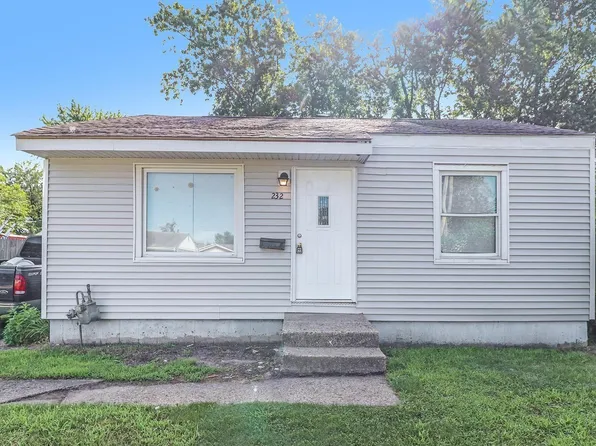 232 N Edison Ave, South Bend, IN 46619