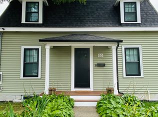 53 Hawthorn St, Newton, MA 02458