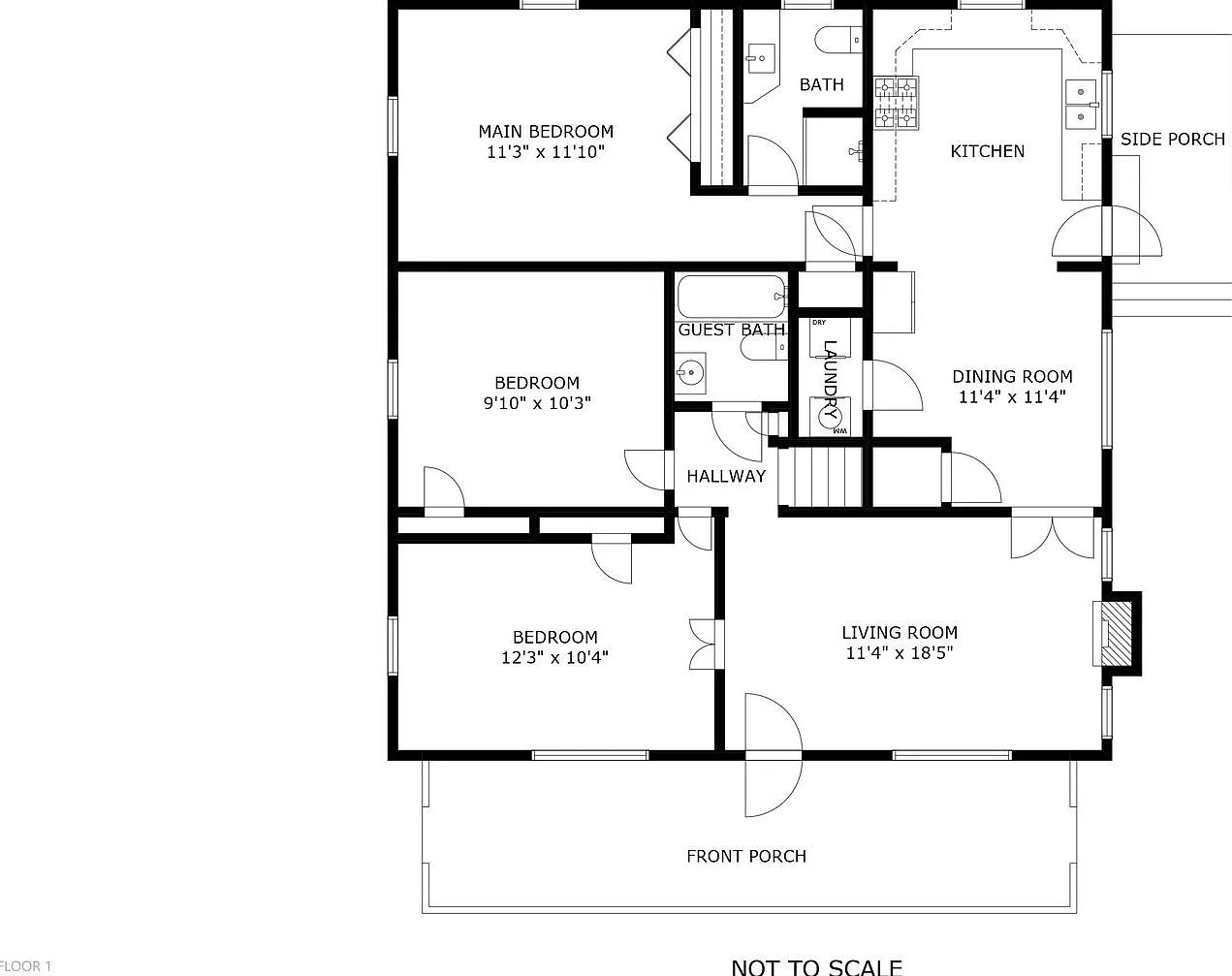 3/2 House + Workshop — Photo 2