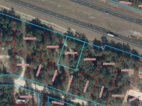 TBD NE HWY 27 ALT LOT 3, BRONSON, FL 32621