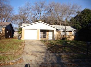 4105 Acree St, Waco, TX 76711