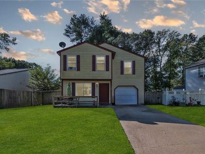 1129 Snowbird Ln, Virginia Beach, VA, 23454