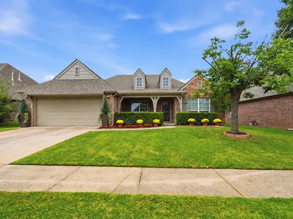 12521 S Date Pl, Jenks, OK 74037