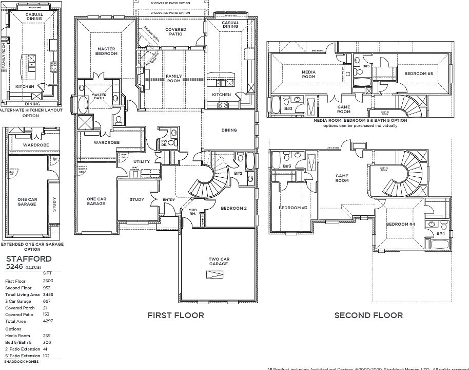 2nd image of 6017 Bridgecreek Way