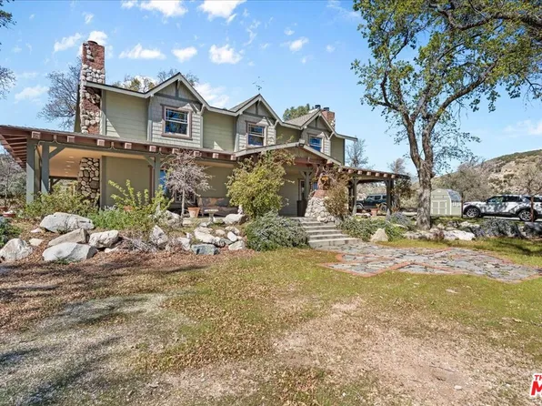 28200 Pine Canyon Rd, Lake Hughes, CA 93532