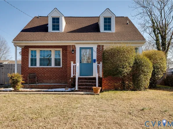 1417 N 31st St, Richmond, VA 23223