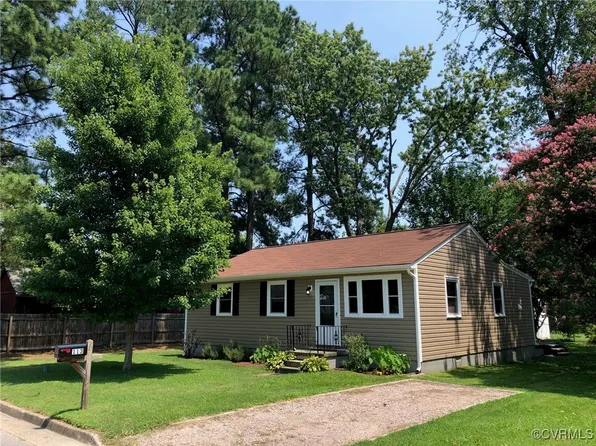 113 S 22nd Ave, Hopewell, VA 23860