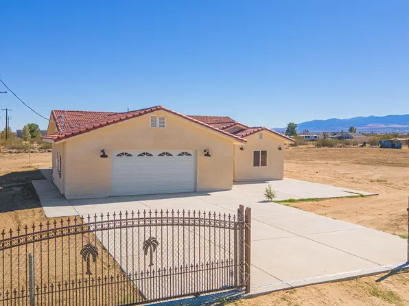 37660 115th St E, Littlerock, CA 93543
