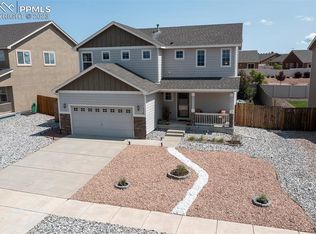 7256 Red Cardinal Loop, Colorado Springs, CO 80908