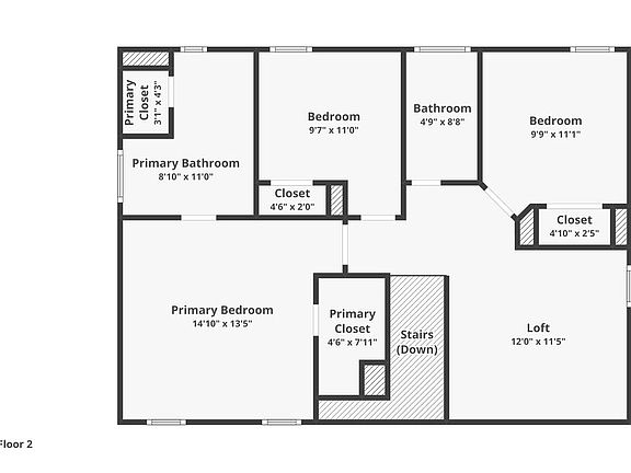 3rd image of 12812 Lismorre Castle Ct