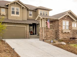 22407 E Hidden Trail Dr, Parker, CO 80138
