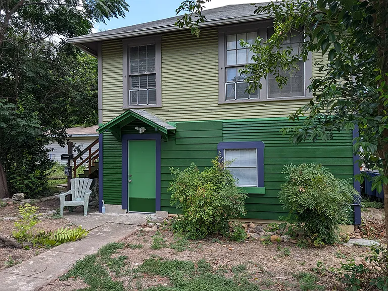 3711 Tom Green St #A — Photo 1