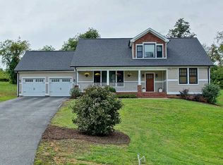 1025 Falor Ln, Christiansburg, VA 24073