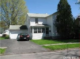 21 Sheridan St, Auburn, NY 13021