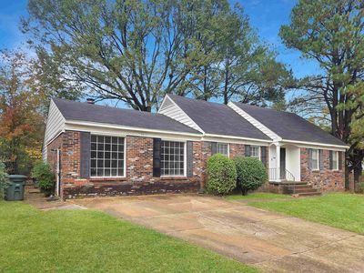 3612 W Elkwood Cv, Memphis, TN, 38111