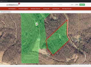 13387 Hazel Valley Rd, Fayetteville, AR 72701