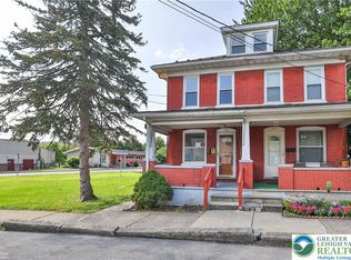 260 W Milton St, Easton, PA 18042