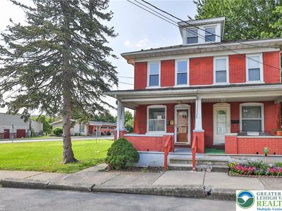 260 W Milton St, Easton, PA, 18042