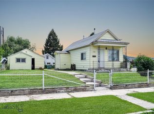 1600 B St, Butte, MT 59701