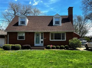 221 Eastland Ave SE, Warren, OH 44483