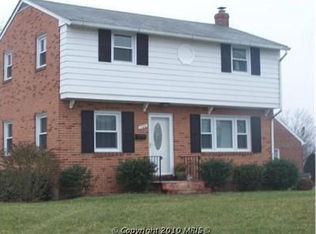 1104 Wilson Pl, Frederick, MD 21702