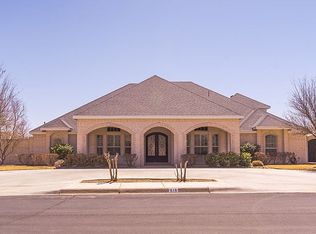 813 Crested Butte Ct, Midland, TX 79705