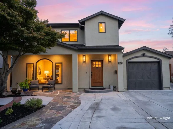1874 Arbor Dr, San Jose, CA 95125