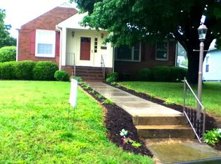 1106 7th St, Altavista, VA 24517