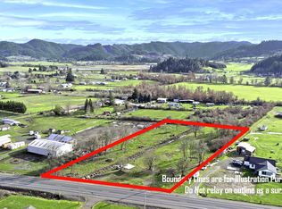 3165 Nonpareil Rd, Sutherlin, OR 97479