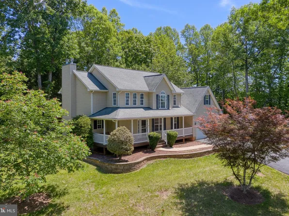 7221 Crockett Ave, Rapidan, VA 22733