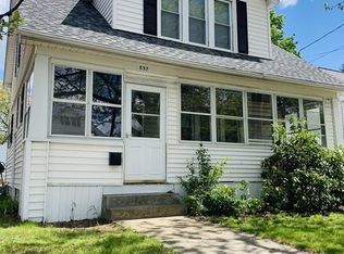 837 Saint James Ave, Springfield, MA 01104