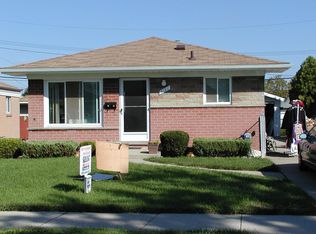 8121 Gerald Ave, Warren, MI 48093